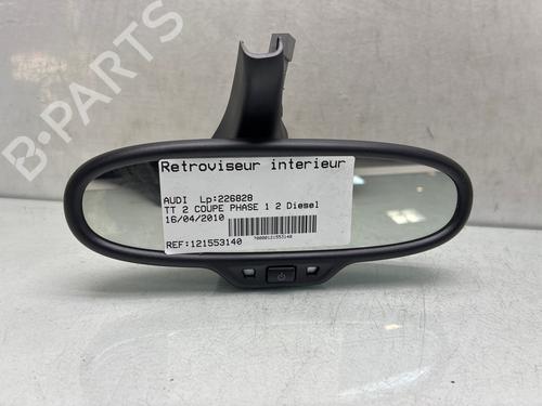 Rear mirror AUDI TT (8J3) 2.0 TDI quattro | BP37482813I6 - Image 2