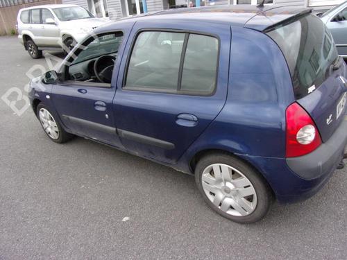 AC compressor RENAULT CLIO II (BB_, CB_)  | BP20033175M34 