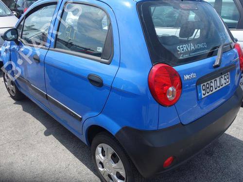 Right front door CHEVROLET MATIZ (M200, M250) 0.8 | BP27722674C3