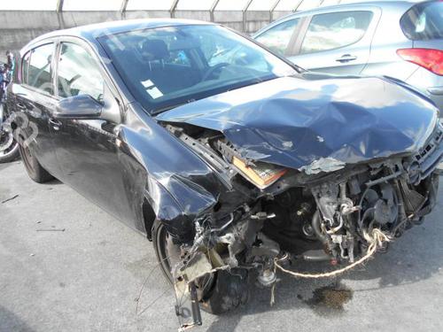 Left front steering knuckle OPEL ASTRA H (A04) 1.7 CDTI (L48) | BP20182426M25 