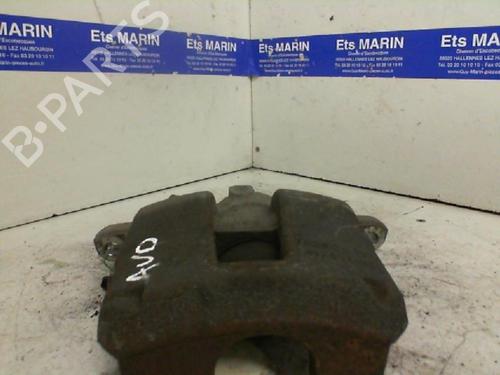 Used Right rear brake caliper PEUGEOT BOXER Van [2006-2025]  19987395