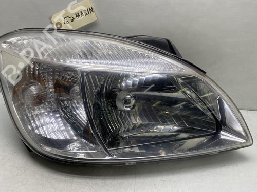 Used Right headlight KIA RIO II (JB) 1.4 16V (97 hp) 25339098