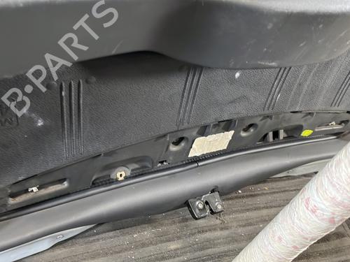 Tailgate RENAULT MODUS / GRAND MODUS (F/JP0_) 1.5 dCi (FP0D, JP0D) | BP31594755C6 