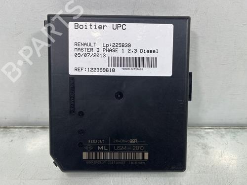 Used Electronic module Electronic module RENAULT MASTER III Van (FV) 2.3 dCi 100 FWD (FV0A, FV0B, FV0G, FV0K, FV0H) (101 hp) 34477563 34477563
