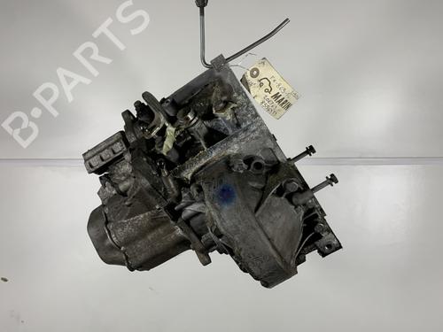Gearbox PEUGEOT 208 I (CA_, CC_) 1.5 BlueHDI 100 | BP24475783M3
