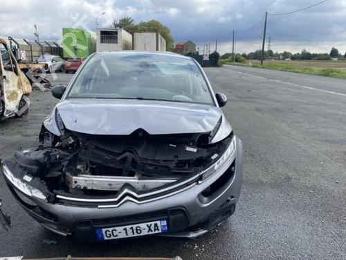 Left rear window switch CITROËN GRAND C4 SPACETOURER (3A_, 3E_) 1.5 BlueHDi 130 | BP28568916I29  - Image 16