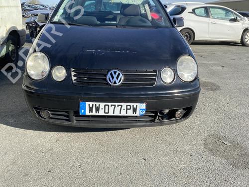 Front left lock VW POLO (9N_, 9A_) 1.9 SDI | BP20184190C98 
