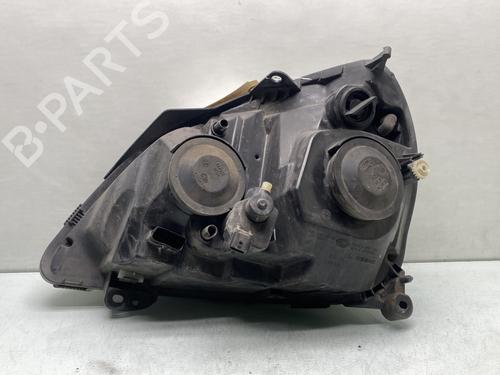 Højre forlygte RENAULT CLIO II (BB_, CB_) 1.2 16V (BB05, BB0W, BB11, BB27, BB2T, BB2U, BB2V, CB05,... | BP29564749C29 
