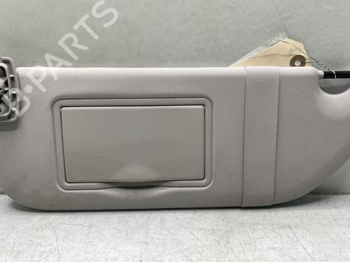 Venstre solskærm CITROËN C3 I (FC_, FN_) 1.1 i (60 hp) 32063426