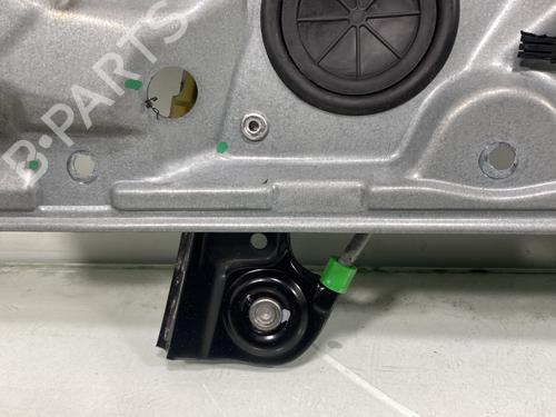 Front right window mechanism VW POLO IV (9N_, 9A_) 1.4 TDI | BP31712452C23