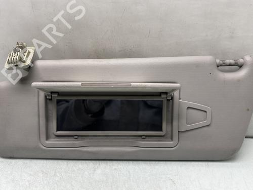 Used Left sun visor MERCEDES-BENZ C-CLASS (W204) C 220 CDI (204.002) (170 hp) 30510048