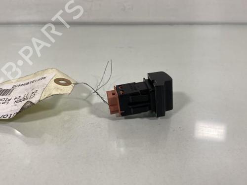 Used Warning switch Warning switch CITROËN C4 Picasso II [2013-2026] 20017045 20017045