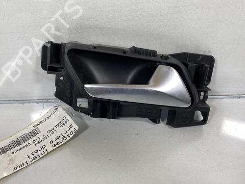 Used Rear right interior door handle OPEL CROSSLAND X / CROSSLAND (P17, P2QO) 1.2 (75) (110 hp) 20012576