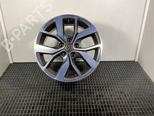 Fælk RENAULT MEGANE IV Hatchback (B9A/M/N_) 1.2 TCe 130 (B9MR) (130 hp) 31968142