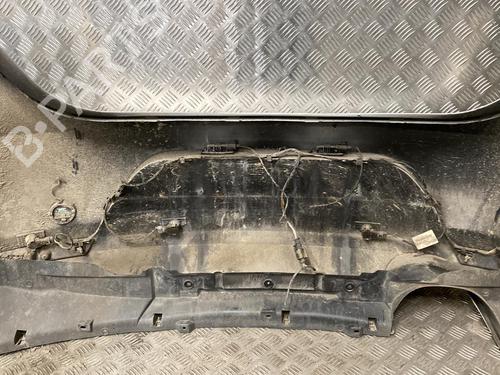 Rear bumper SEAT LEON (1P1) 1.9 TDI | BP21956358C8 