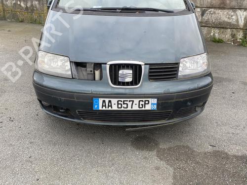 Left headlight SEAT ALHAMBRA (7V8, 7V9) 2.0 TDI | BP20219727C28 