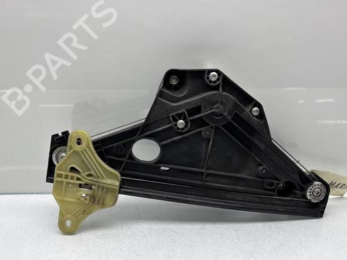 Rear right window mechanism RENAULT CLIO V (B7_) 1.5 Blue dCi 115 (B7AD) | BP29611872C25  - Image 5