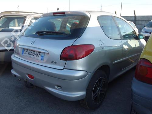 Fuse box PEUGEOT 206 Hatchback (2A/C)  | BP19983469E1 