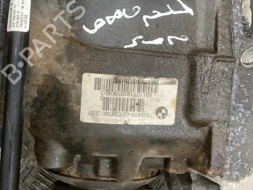 Rear axle BMW 3 (E90) 318 d | BP29371905M2 