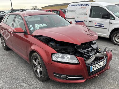 Engine control unit (ECU) AUDI A3 Sportback (8PA) 1.6 TDI | BP23765237M57 