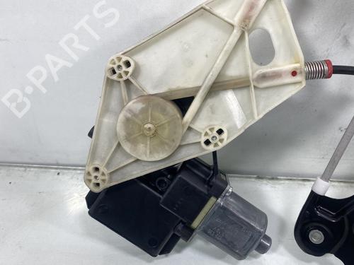 Rudehejsemekanisme Højre foran VW POLO V (6R1, 6C1) 1.6 TDI | BP27747004C23 