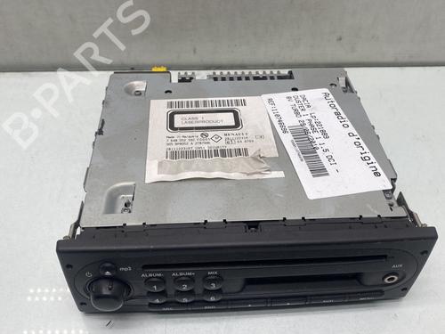 Used Radio Radio DACIA DUSTER (HS_) 1.5 dCi (86 hp) 29287002 29287002