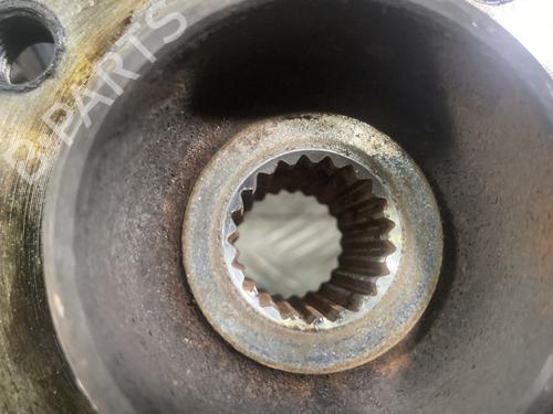 Left front steering knuckle DACIA SANDERO 1.4 (BS0C, BS0A, BS0G, BS1F, BS0E) | BP29587323M25 