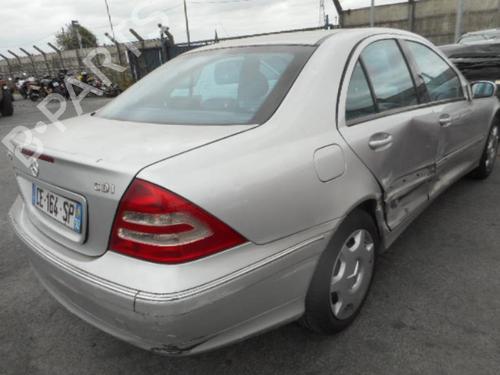 Rear mirror MERCEDES-BENZ C-CLASS (W203) C 220 CDI (203.006, 203.008) | BP20032857I6 