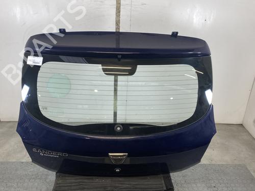 Used Tailgate DACIA SANDERO II 1.0 SCe 75 (B8JC, B8JD, B8NC) (73 hp) 31357101