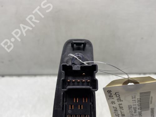 Used Left rear window switch Left rear window switch NISSAN QASHQAI I (J10, NJ10) 1.6 dCi (130 hp) 22315803 22315803