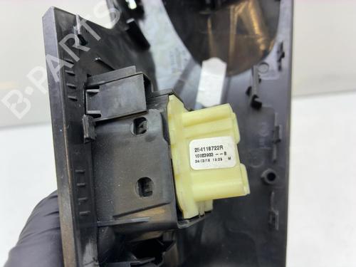 Left front window switch RENAULT TRAFIC III Van (FG_) 1.6 dCi 125 (FGMH) | BP39902712I27 - Image 5