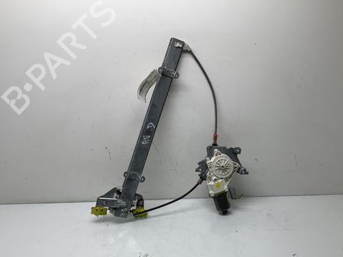 Front right window mechanism NISSAN MICRA III (K12) 1.2 16V | BP20023251C23 