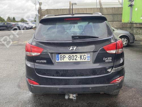 Headlight switch HYUNDAI ix35 (LM, EL, ELH) 1.7 CRDi | BP27722464I24 - Image 6