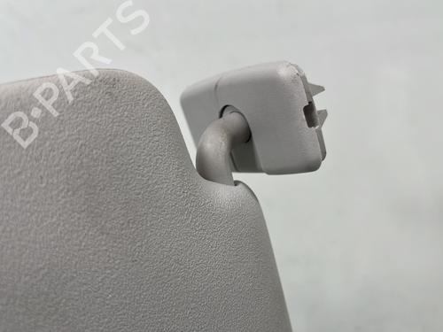 Højre solskærm Højre solskærm MERCEDES-BENZ B-CLASS Sports Tourer (W245) B 180 CDI (245.207) (109 hp) 33830611 33830611