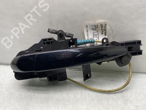 Used Rear left exterior door handle BMW 1 (E87) [2003-2013]  21489974