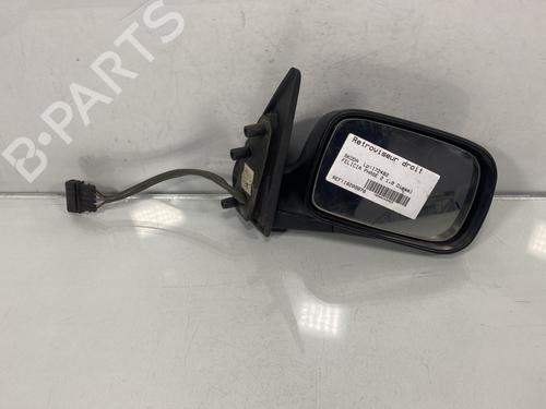 Used Right mirror SKODA FELICIA II (6U1) 1.9 D (64 hp) 21802484