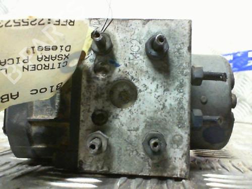 ABS pump CITROËN XSARA PICASSO (N68) 2.0 HDi | BP19986473M43 