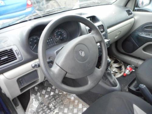 Heater blower motor RENAULT CLIO II (BB_, CB_)  | BP20018337M62 