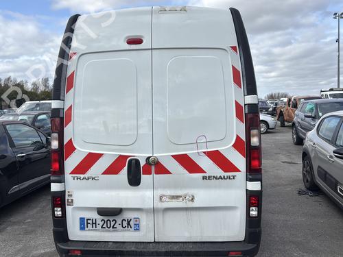 Interior handle RENAULT TRAFIC III Van (FG_) 1.6 dCi 125 (FGMH) | BP39902723I7 - Image 15