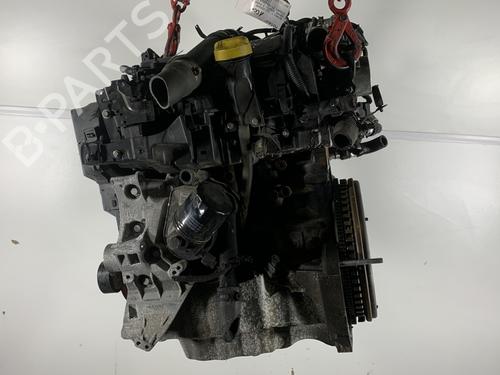 Used Engine RENAULT GRAND SCÉNIC III (JZ0/1_) 1.5 dCi (JZ09, JZ0D, JZ10, JZ14, JZ1G, JZ29, JZ2C) (110 hp) 32752003