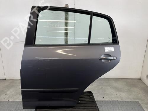 Porta trás esquerda VW GOLF PLUS V (5M1, 521) 1.4 TSI (122 hp) 30777889
