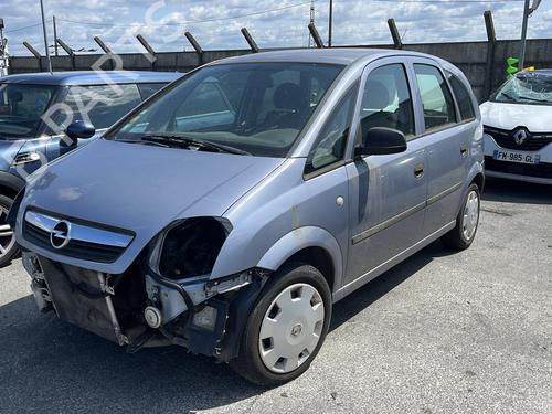 Engine control unit (ECU) OPEL MERIVA A MPV (X03)  | BP21196753M57 
