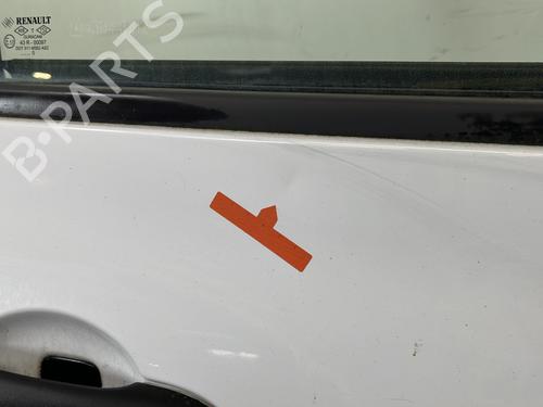 Right front door RENAULT CLIO III (BR0/1, CR0/1) 1.5 dCi (C/BR0G, C/BR1G) | BP29481900C3 
