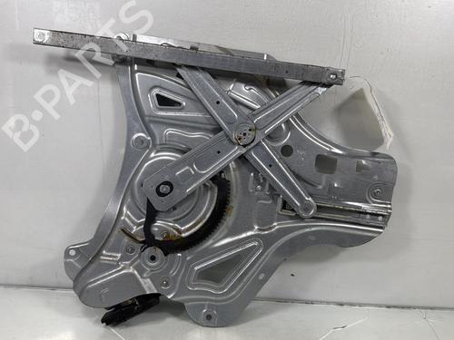 Front left window mechanism HYUNDAI ix35 (LM, EL, ELH) 1.7 CRDi | BP32855376C22 - Image 2