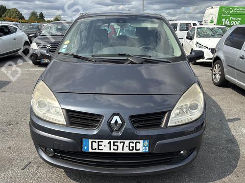 Fuel tank RENAULT SCÉNIC II (JM0/1_) 1.5 dCi (JM1E, JM16) | BP29320544C62 