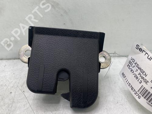 Used Tailgate lock VW GOLF VII (5G1, BQ1, BE1, BE2) 1.6 TDI (105 hp) 32776117
