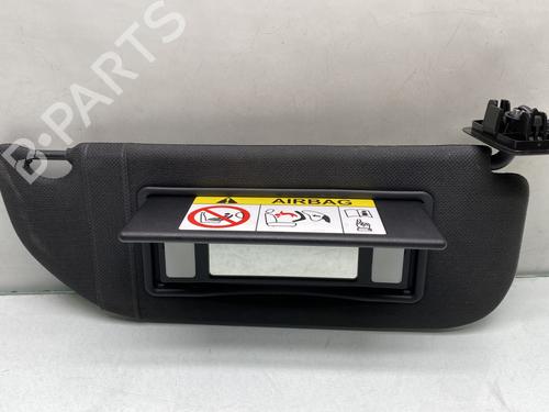 Højre solskærm DS DS 5 (KF_) 2.0 BlueHDi 180 (180 hp) 31134654