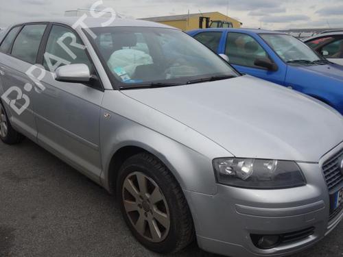 Right mirror AUDI A3 Sportback (8PA) 1.9 TDI | BP20031790C27 