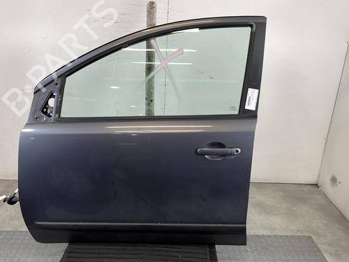 Dør venstre fortil NISSAN NOTE (E11, NE11) 1.5 dCi (86 hp) 31714357