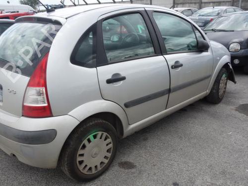 ECU airbags CITROËN C3 I (FC_, FN_)  | BP20001800M53 